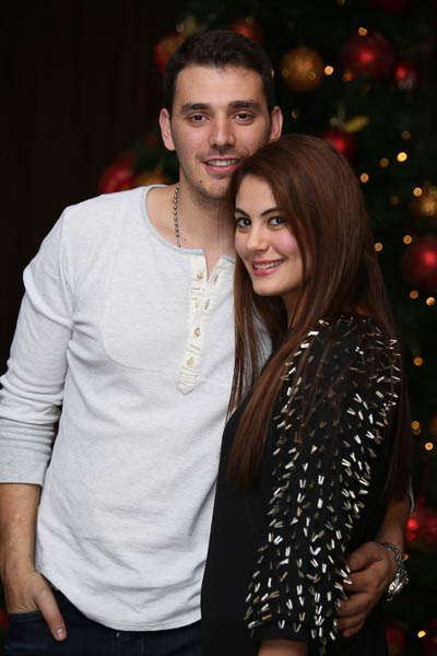 Monte Cassino on Saturday Night